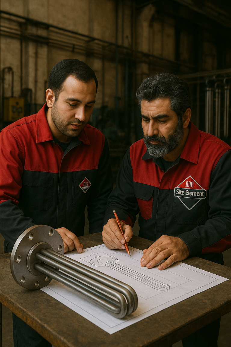خرید المنت صنعتی از المنت سایت